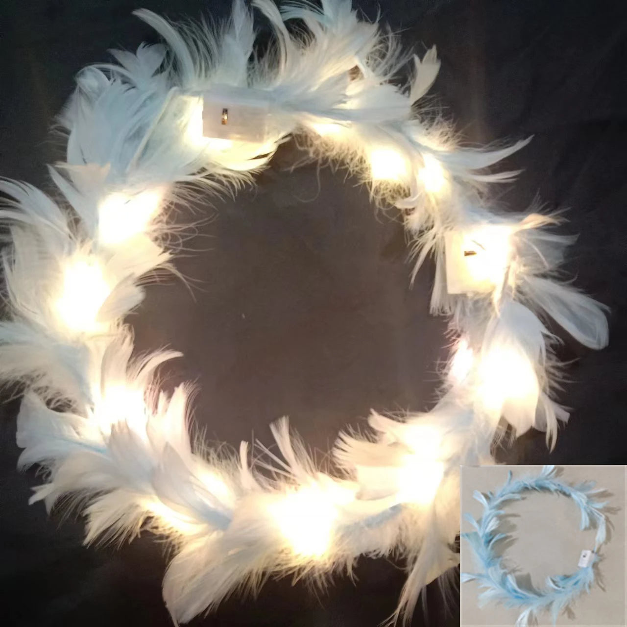 Feather Halo
