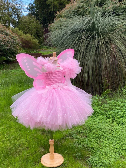 Butterfly Fairy Dress